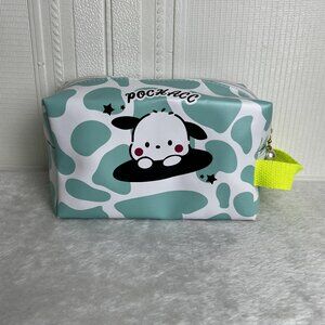 NO.478 Pochacco Portable Handheld Organizer Cosmetic Bag